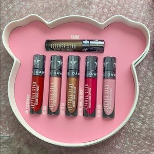 Jeffree Star x Shane Dawson Lip Bundle